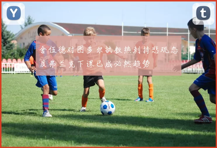 舍伍德对图多尔执教热刺持悲观态度弗兰克下课已成必然趋势